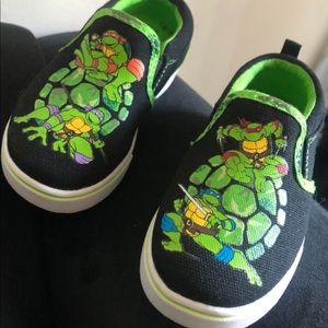 Ninja Turtle Shoes